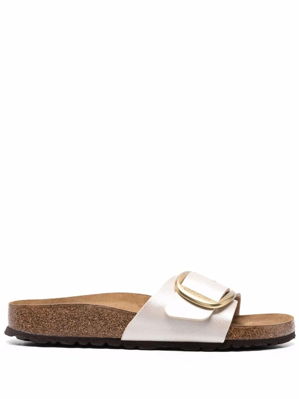 MADRID BIG BUCKLE #PEARL WHITE BIRKENSTOCK Scarpe 1015279