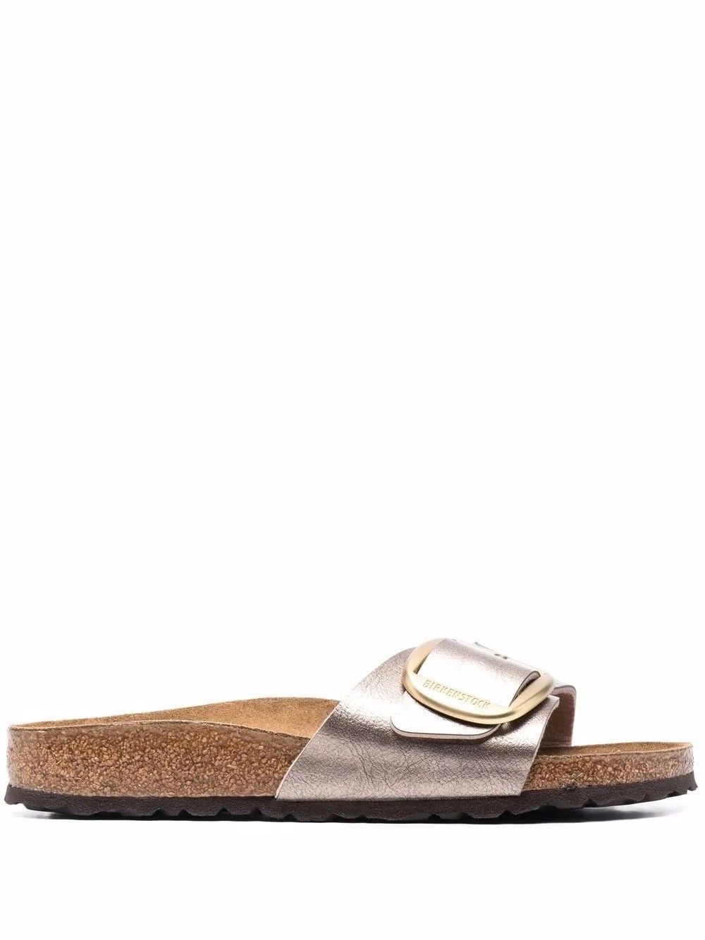 MADRID BIG BUCKLE GRACEFUL #TAUPE BIRKENSTOCK Scarpe 1016237