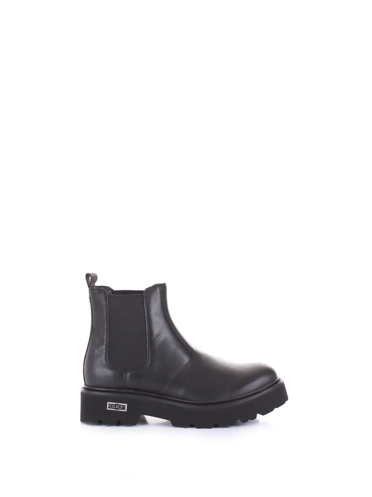 SLASH 3193 MID M LEATHER #BLACK CULT Shoes CLM319301