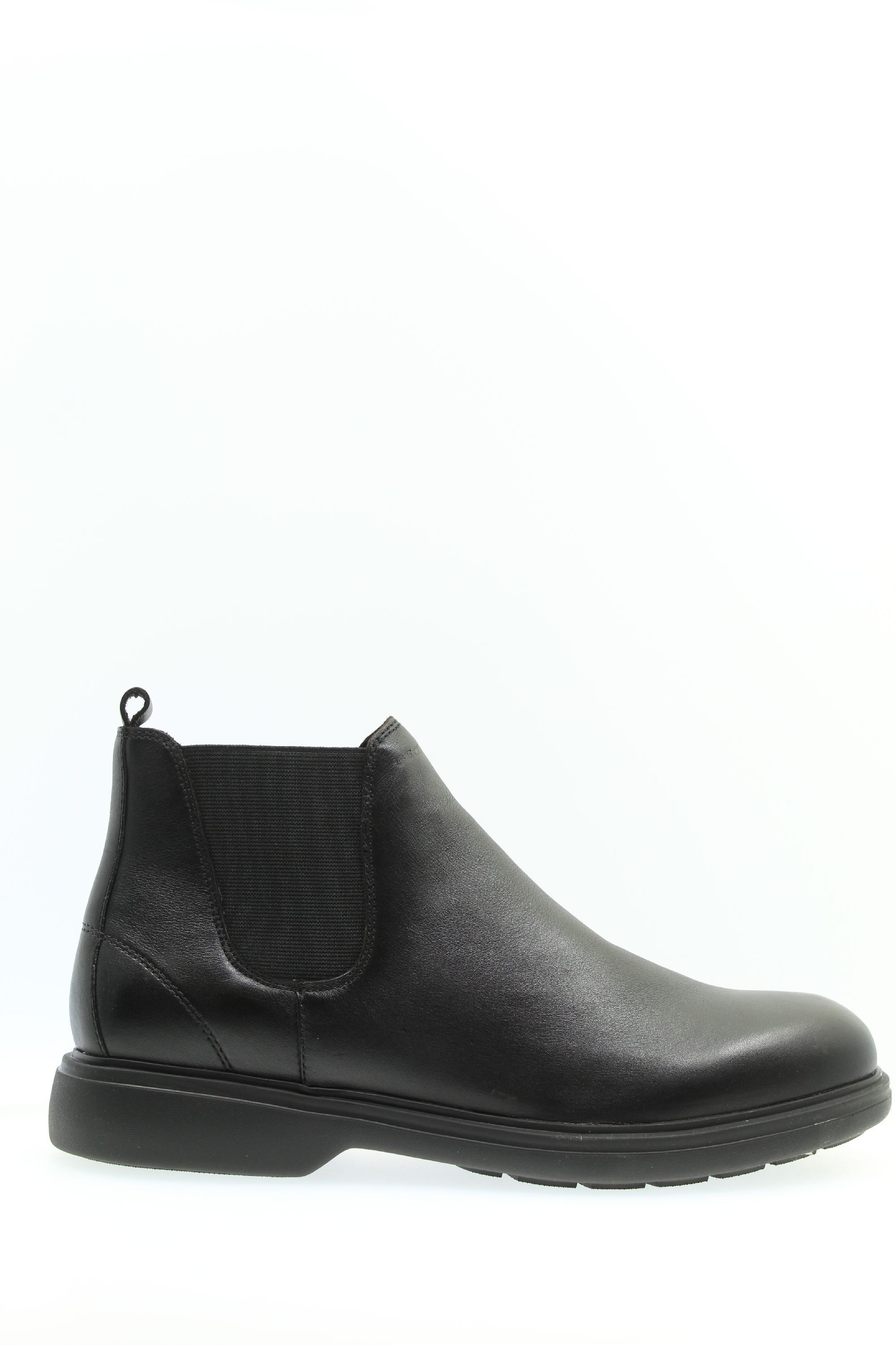 OTTAVIO VITELLO BLACK #C9999 GEOX Shoes U16DCC 00043 C9999