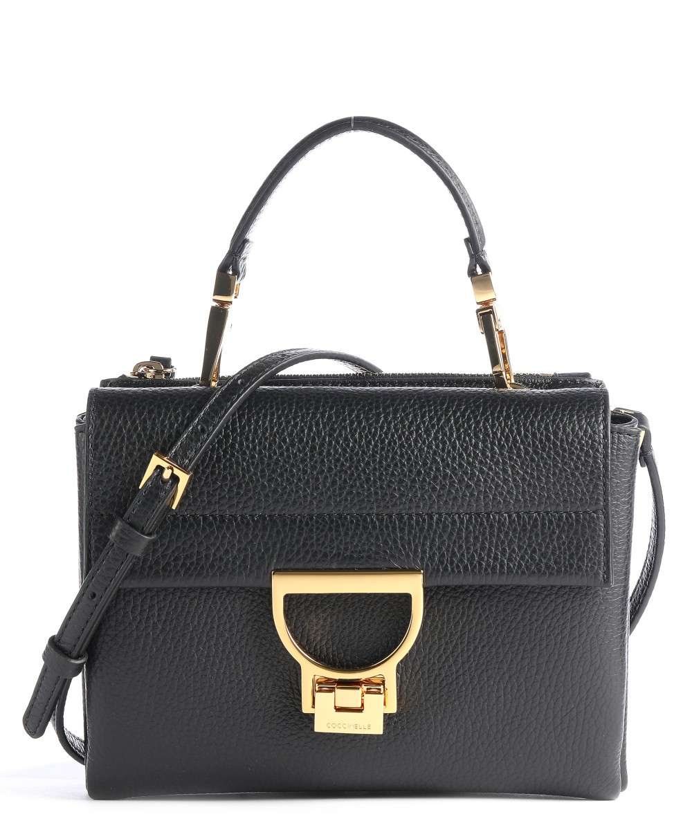 ARLETTIS NOIR #001 COCCINELLE Bags E1MD555B701