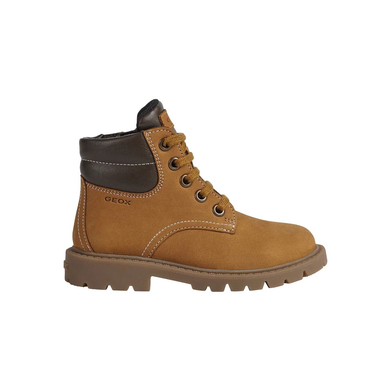 SHAYLAX NBK+VIT YELLOW/BROWN #C0930 GEOX Scarpe J16FAB 032BC C0930