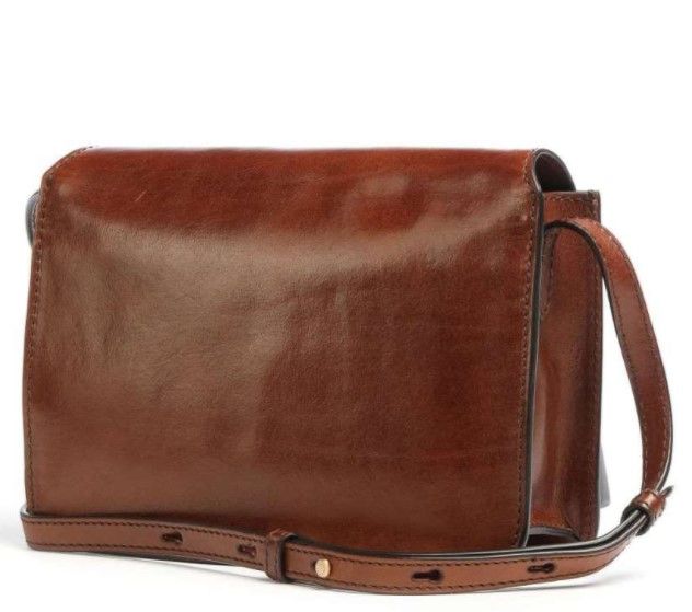 CROSSBODY MARRONE #14 THE BRIDGE Borse 04193001