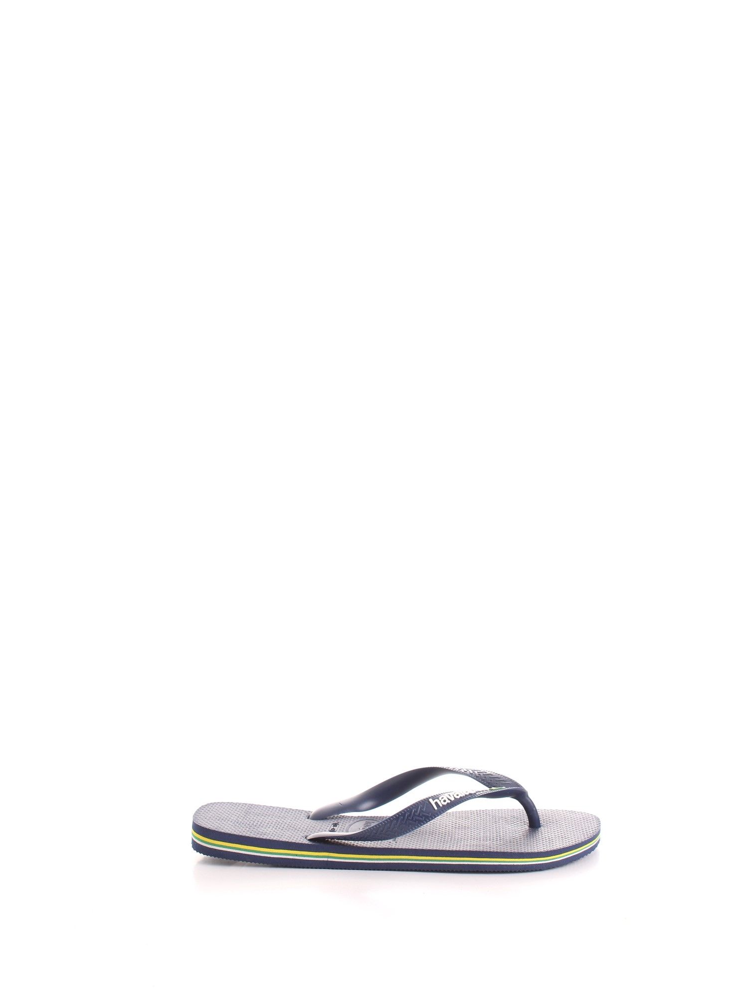 BRASIL LOGO NAVY/BLU #0555 HAVAIANAS Scarpe 41108500555