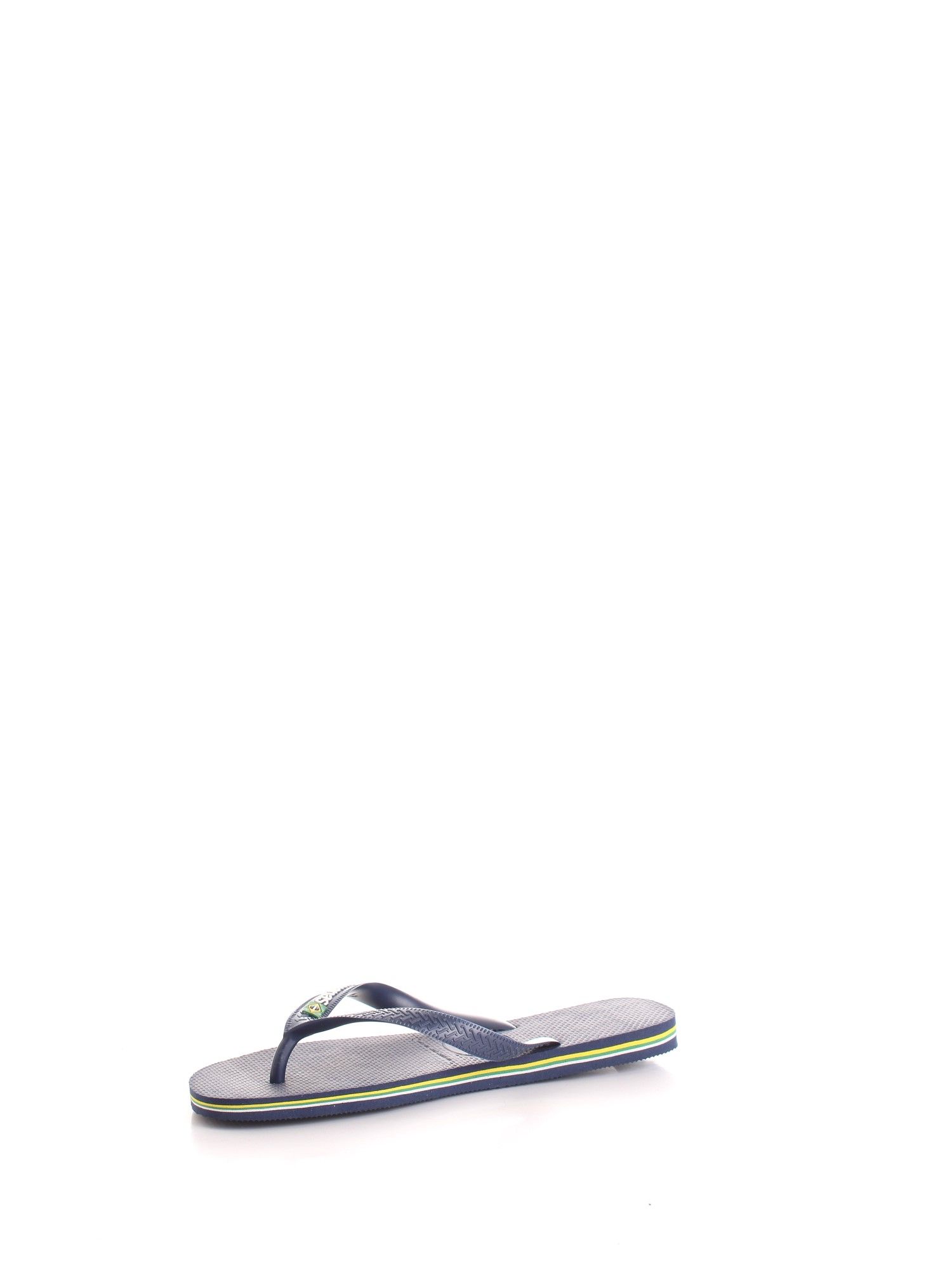 BRASIL LOGO NAVY/BLU #0555 HAVAIANAS Scarpe 41108500555