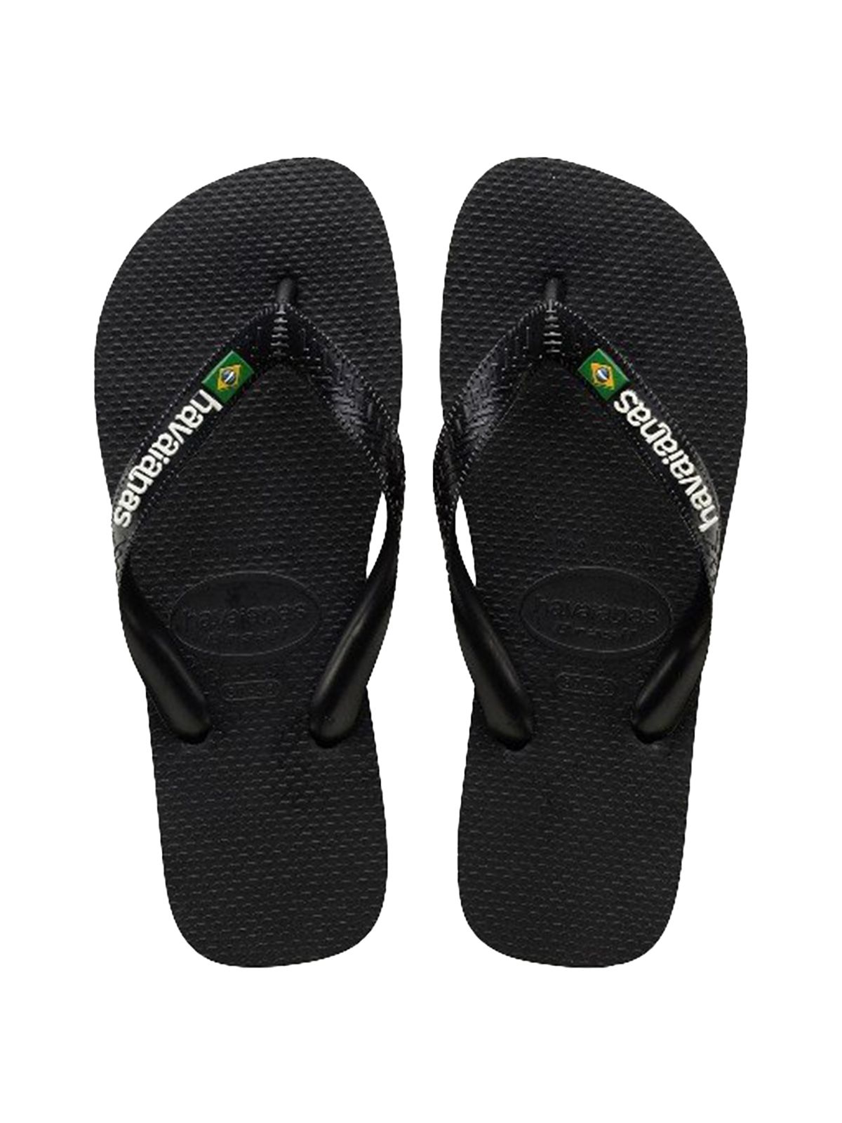 BRASIL LOGO BLACK #1069 HAVAIANAS Scarpe 41108501069