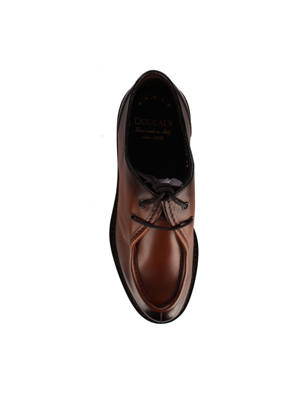SCARPA BORDATA DECO WOOD #TM45 DOUCAL'S Scarpe DU2737PHILUF159TM45