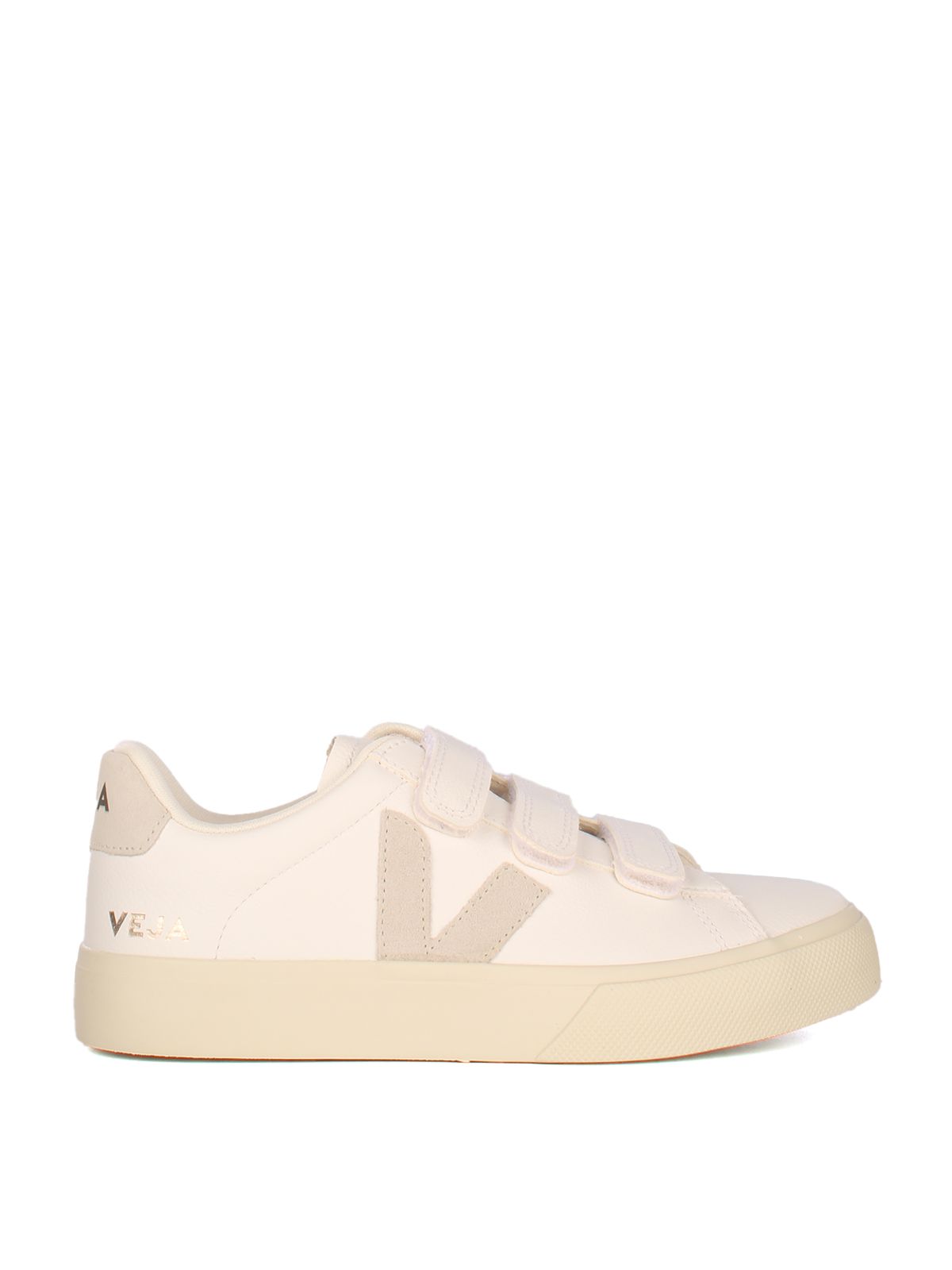 RECIFE LOGO #EXTRAWHITE/NATURAL VEJA Scarpe RC0502919