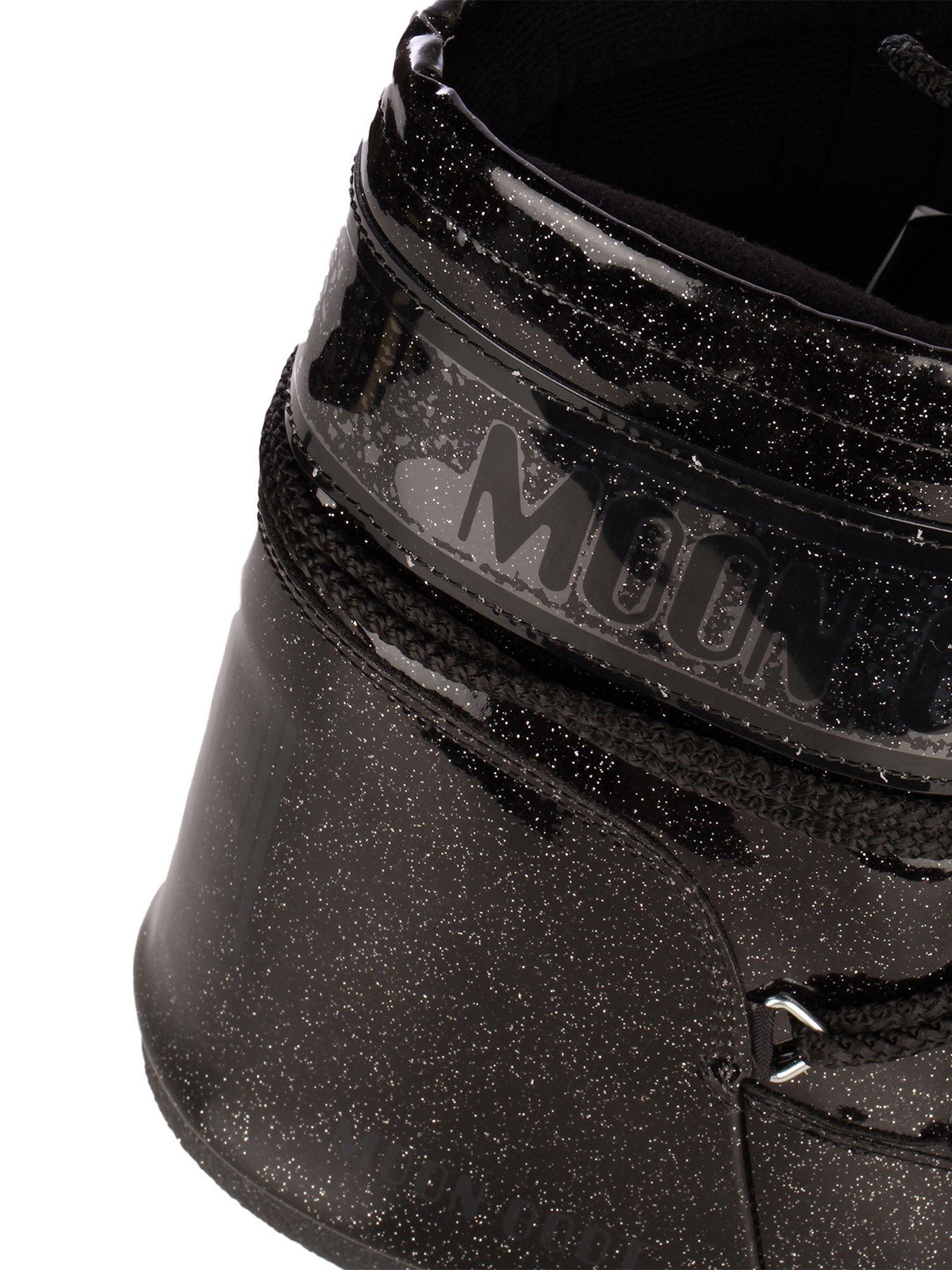 ICON LOW GLITTER BLACK #N001 MOON BOOT Shoes 80D1409440