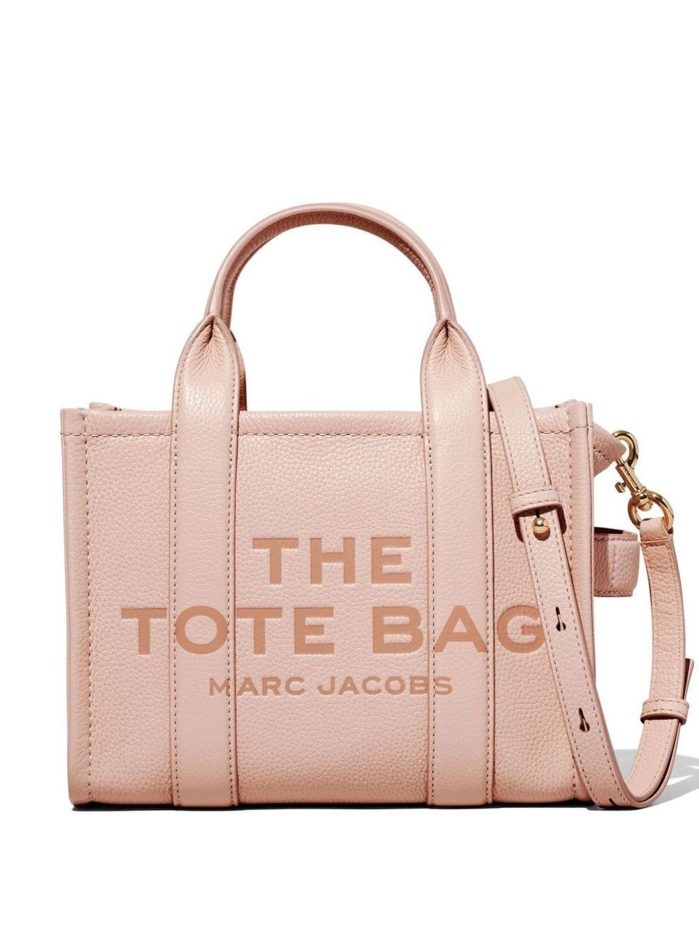 THE SMALL TOTE ROSE #624 MARC JACOBS Borse H009L01SP21
