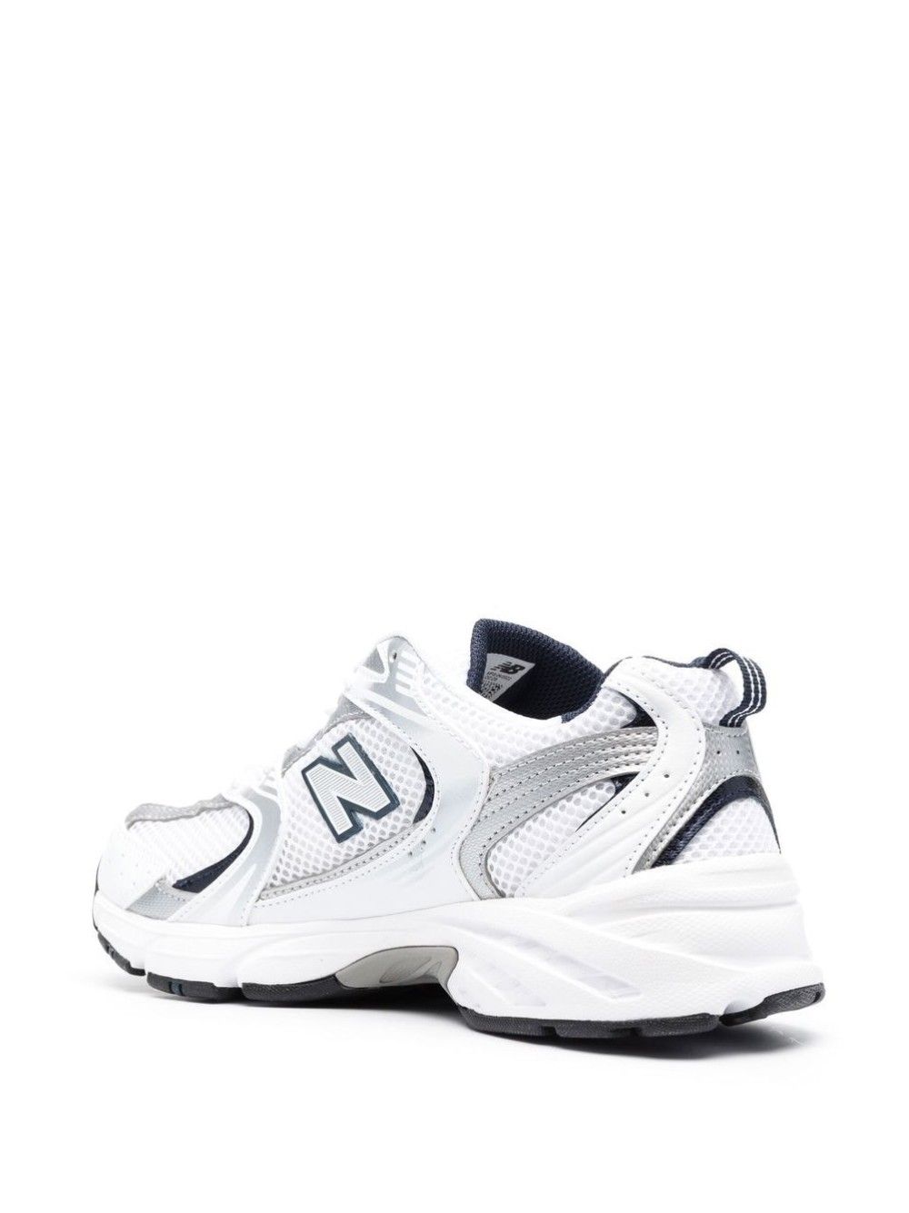 SNEAKERS #WHITE/BLUE  NEW BALANCE Scarpe NBMR530SG