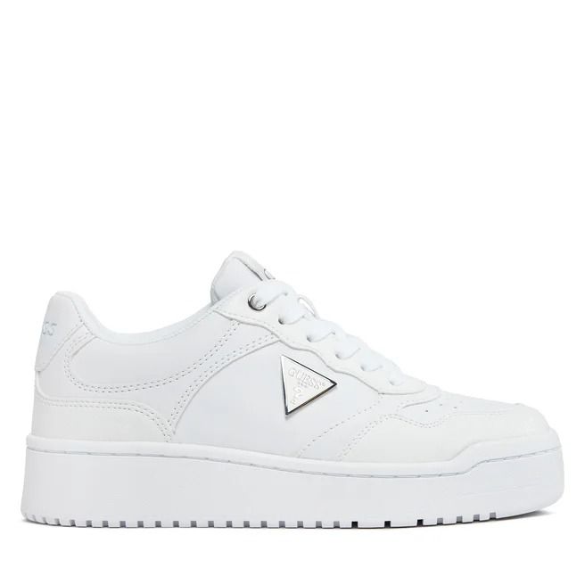 MIRA #WHITE GUESS  Shoes FLPMIR ELE12 WHITE