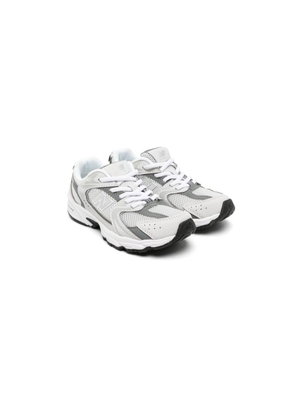 LIFESTYLE #GREY SYNTHETIC/TEXTILE NEW BALANCE KIDS Scarpe PZ530CB