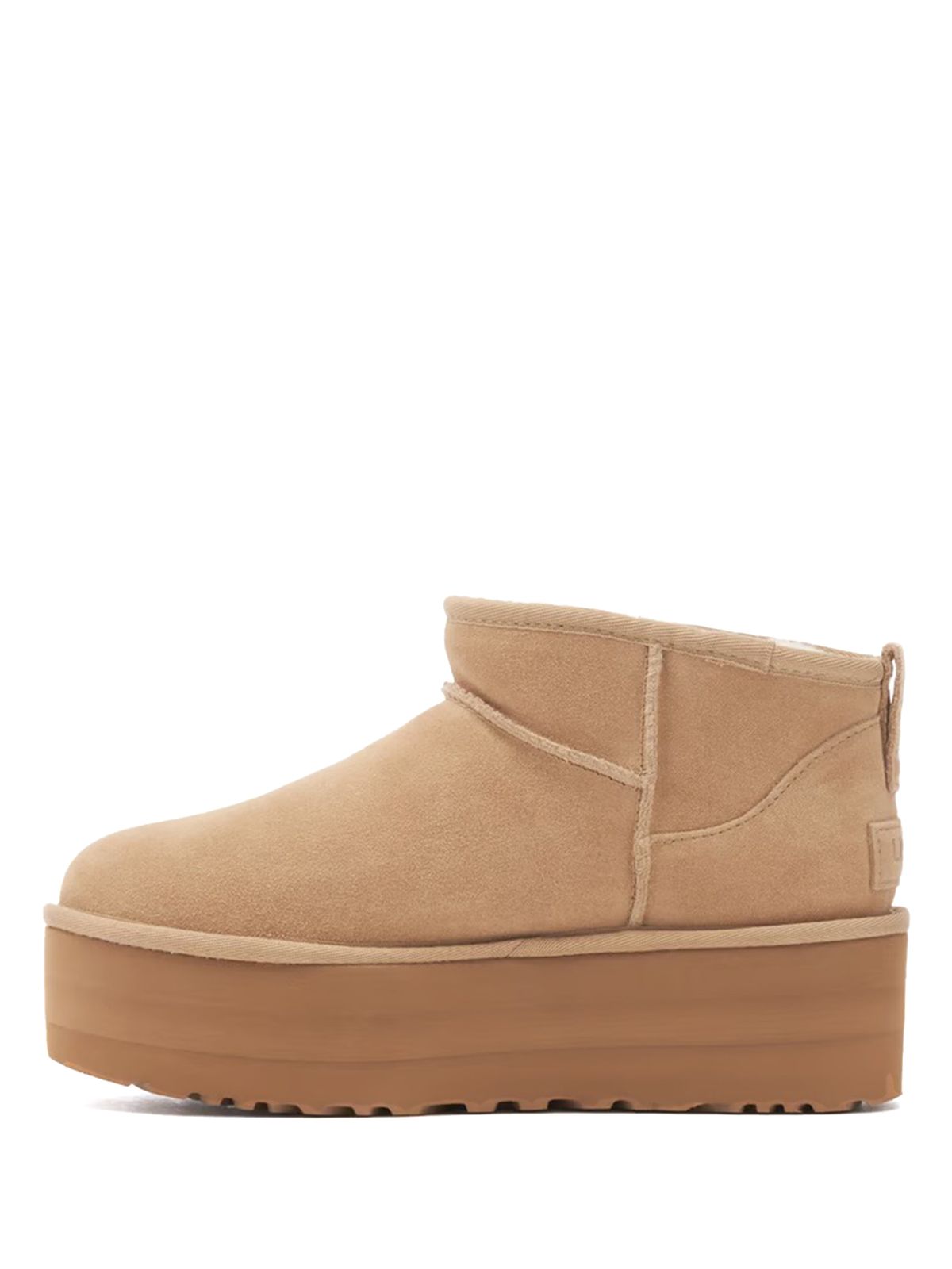 CLASSIC ULTRA MINI PLATFORM #SAN UGG Camicie 1135092-SAN