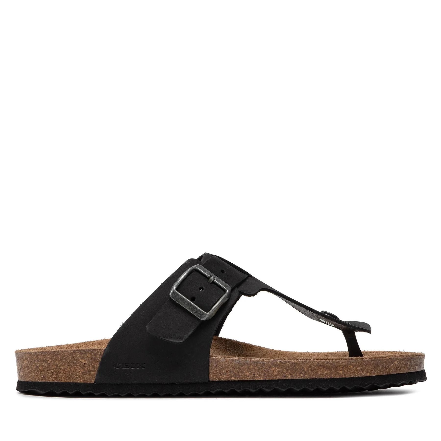 SANDAL GHITA BLACK #C9999 GEOX Scarpe U159VD 00032 C9999