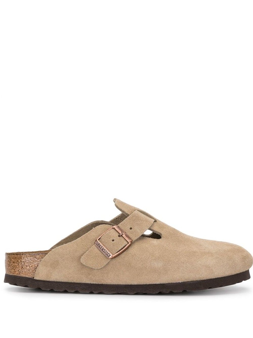 BOSTON SFB #TAUPE BIRKENSTOCK Scarpe 560773