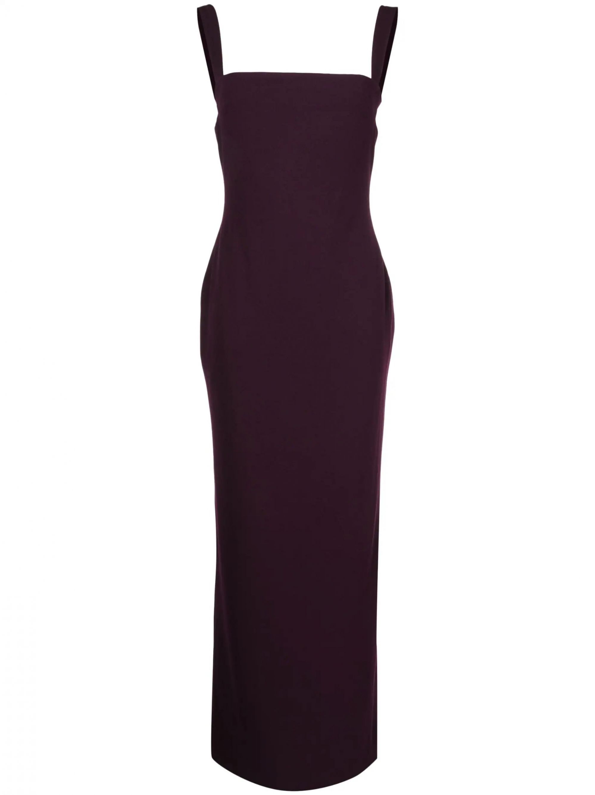 JONI MAXI DRESS #RED SOLACE LONDON Dress OS31079
