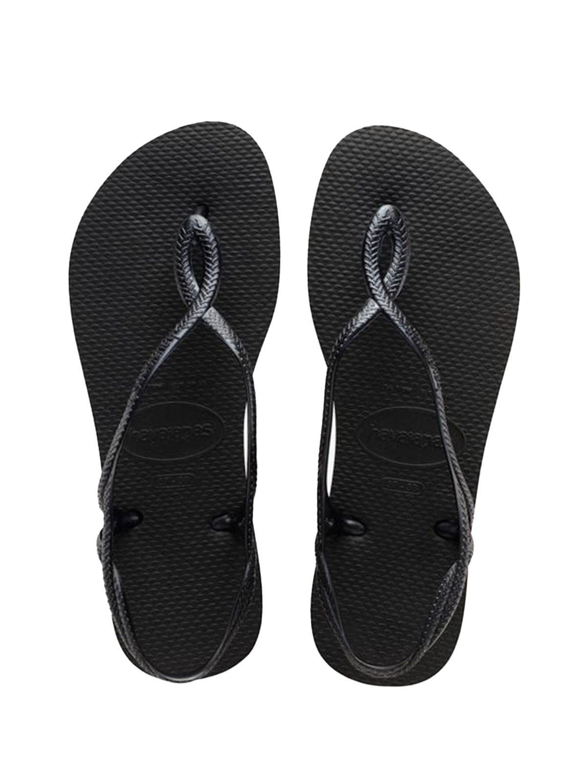 LUNA BLACK #0090 HAVAIANAS Scarpe 41296970090