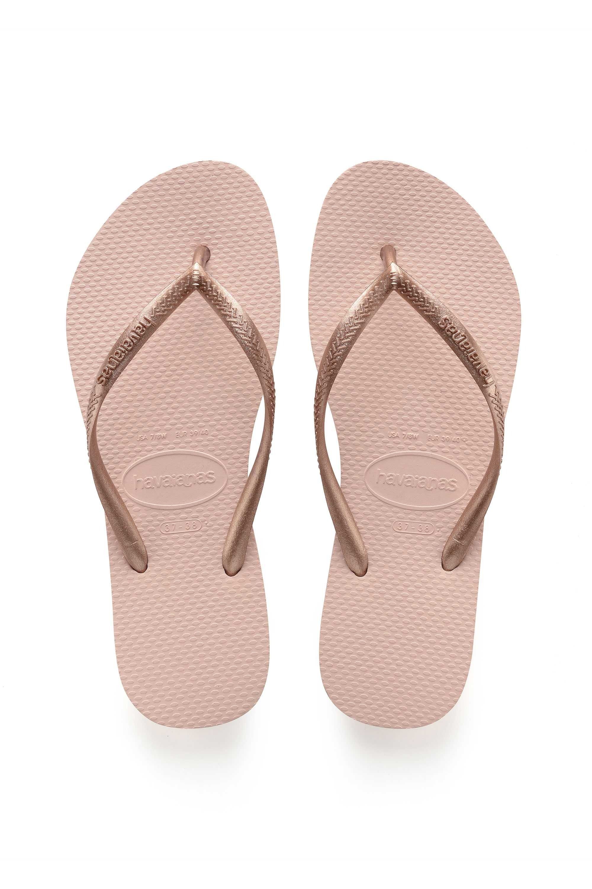 SLIM BALLET ROSE #0076 HAVAIANAS Scarpe 40000300076