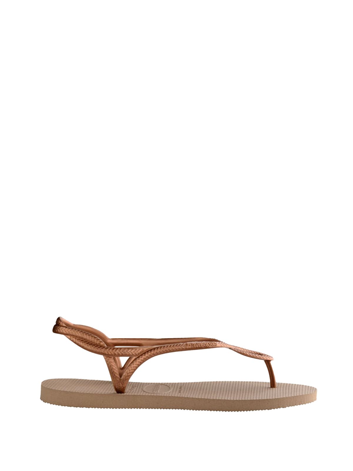 LUNA ROSE GOLD #5282 HAVAIANAS Scarpe 41296975282