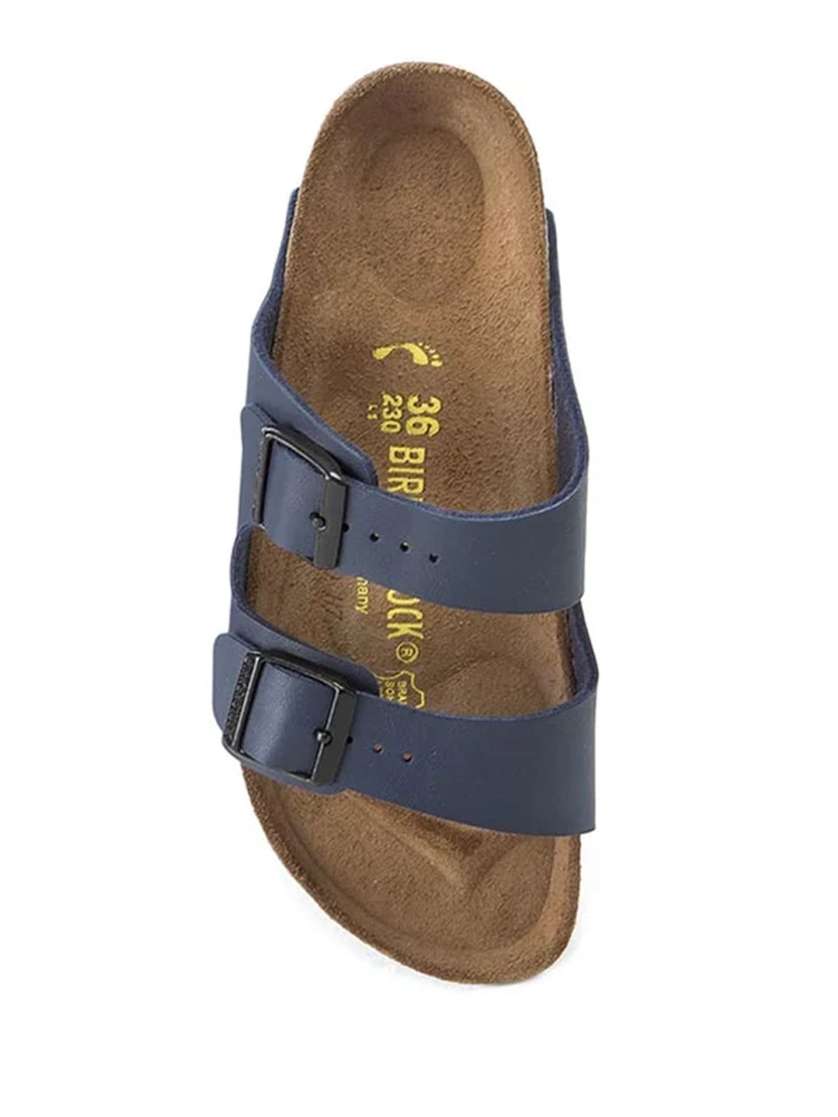 ARIZONA BIRKO FLOR #BLU BIRKENSTOCK Shoes 051753