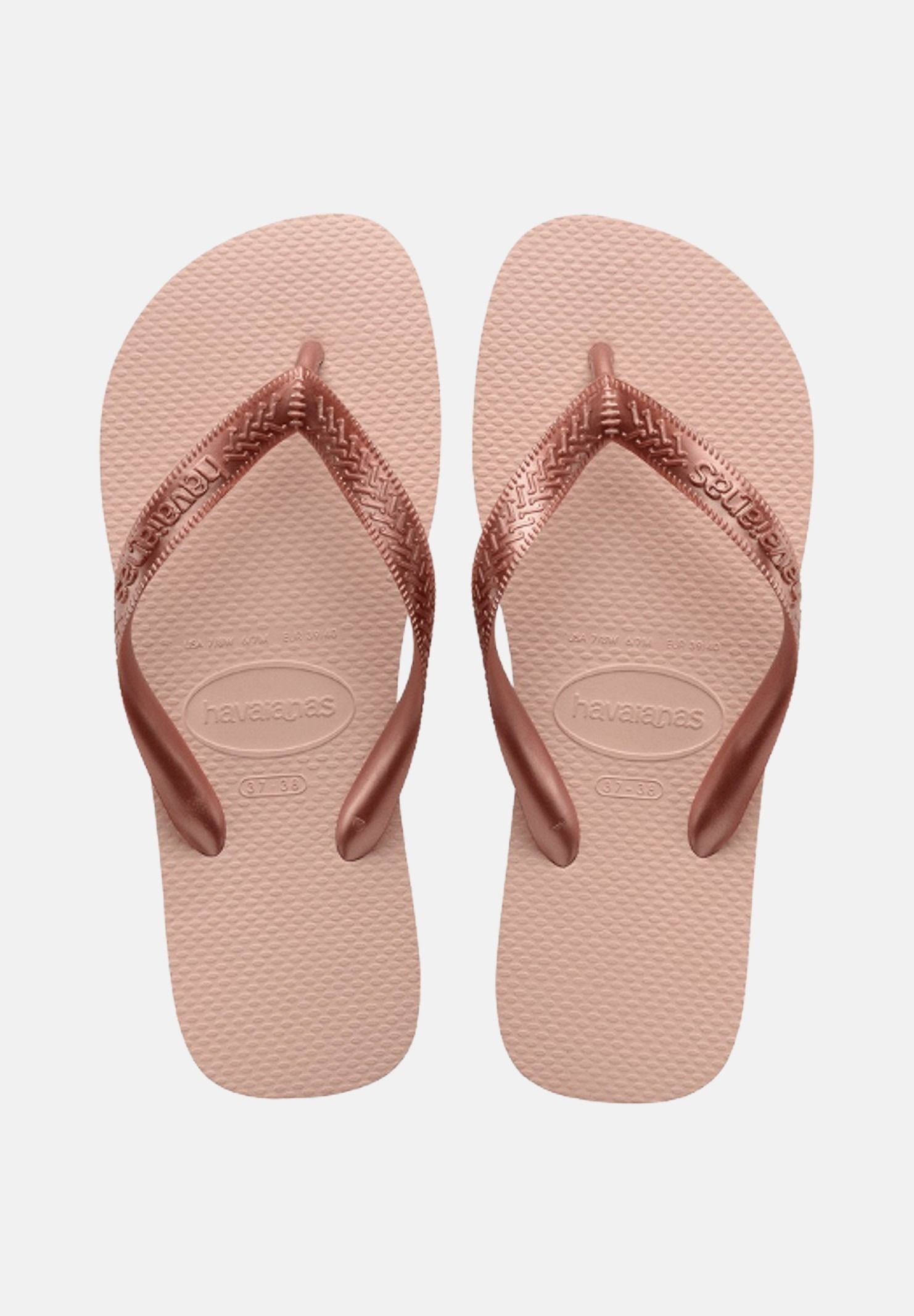 TOP TIRAS BALLET ROSE #0076 HAVAIANAS Scarpe 41374280076