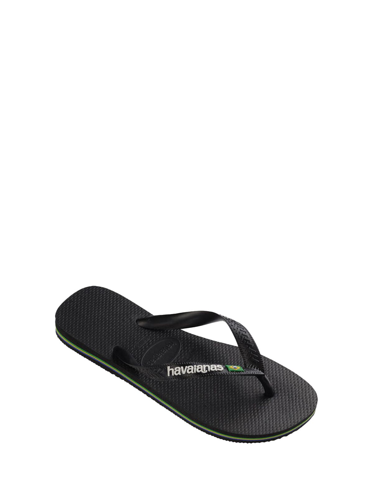 BRASIL LOGO GREEN OLIVE #5983 HAVAIANAS Scarpe 41108505983