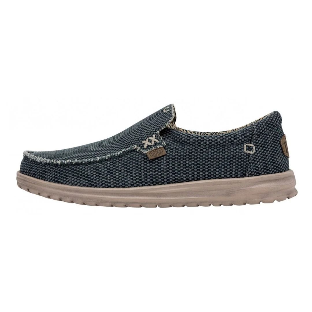 MIKKA BRAIDED DEEP BLUE #4NL HEY DUDE Scarpe HD.40124/4NL