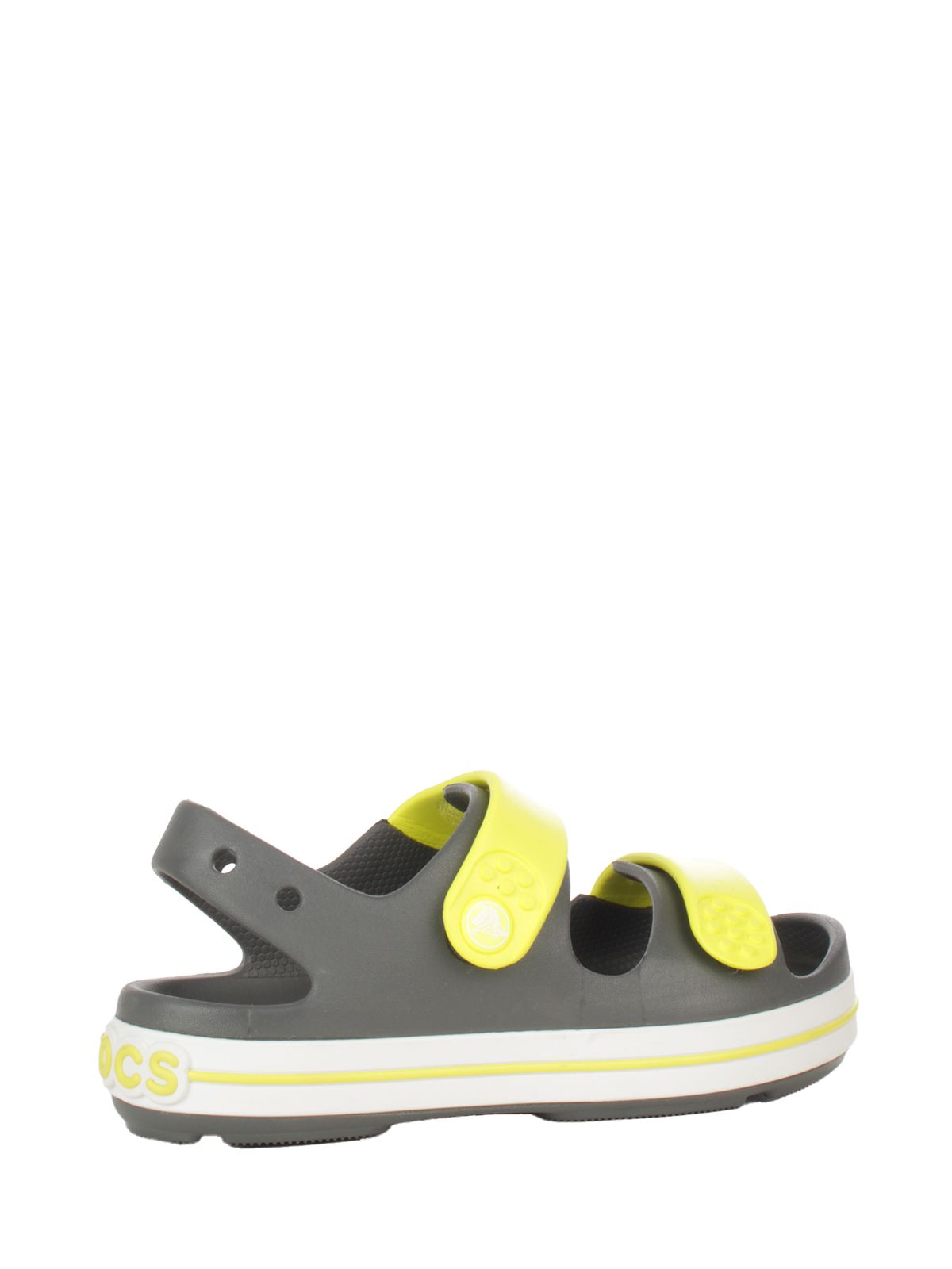 CROCBAND CRUISER SANDAL T SLATE GREY #SGAC CROCS Scarpe 209424