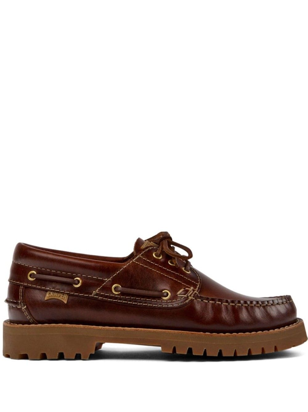 DAKOTA CUBA PETROL CARAMELO #001 CAMPER Scarpe 15233 001
