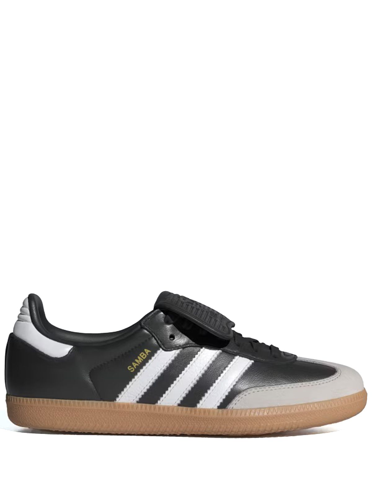 SAMBA LT W #CBLACK/FTWWHT/GOLDMT ADIDAS ORIGINALS Shoes IG2010