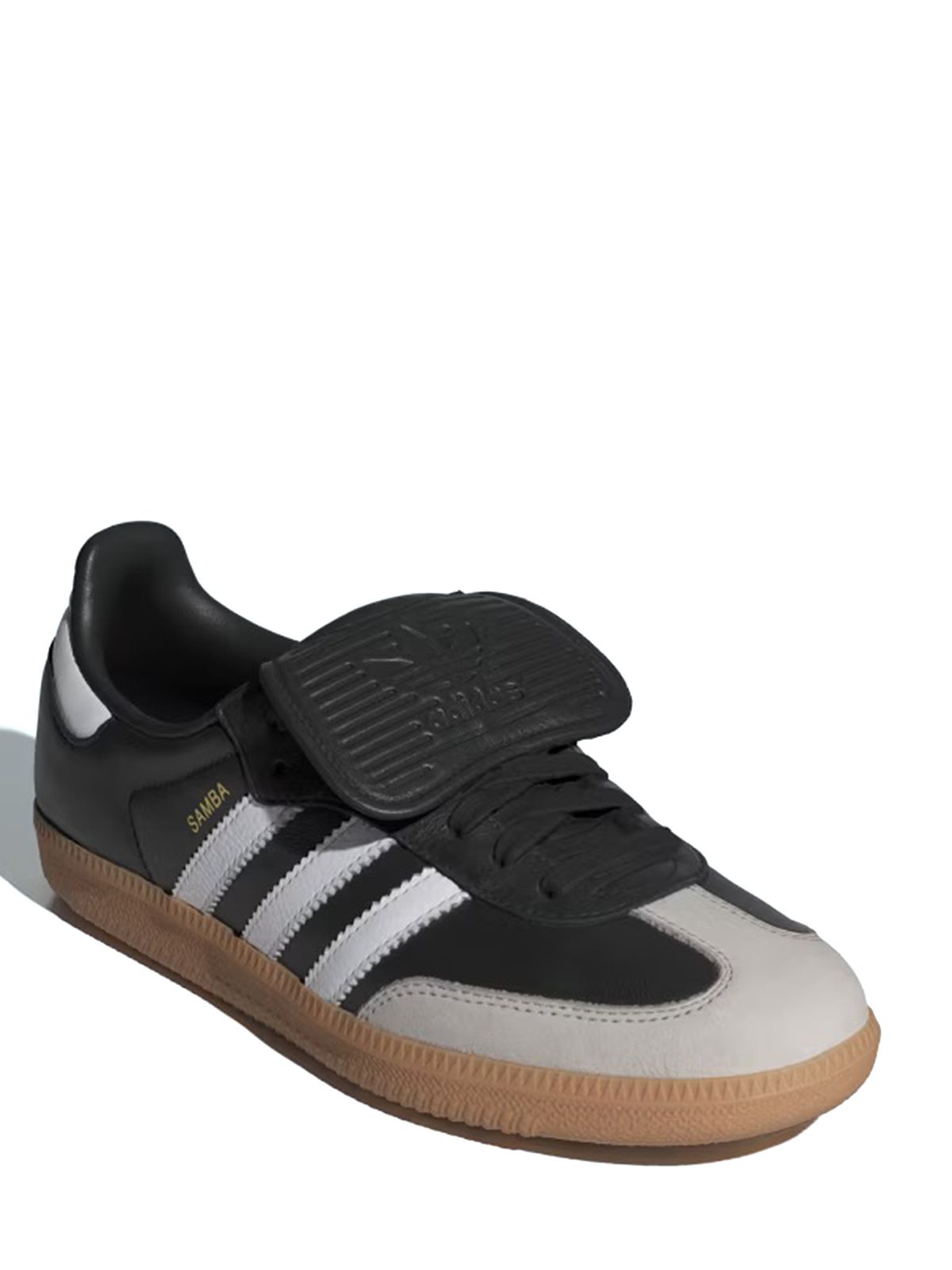 SAMBA LT W #CBLACK/FTWWHT/GOLDMT ADIDAS ORIGINALS Shoes IG2010