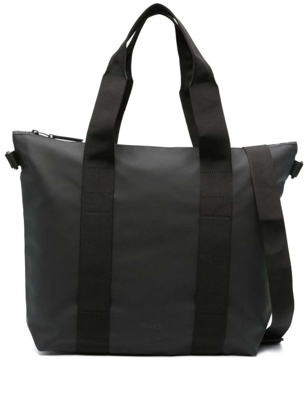 TOTE BAG MINI W3 #BLACK RAINS Bags RA14160