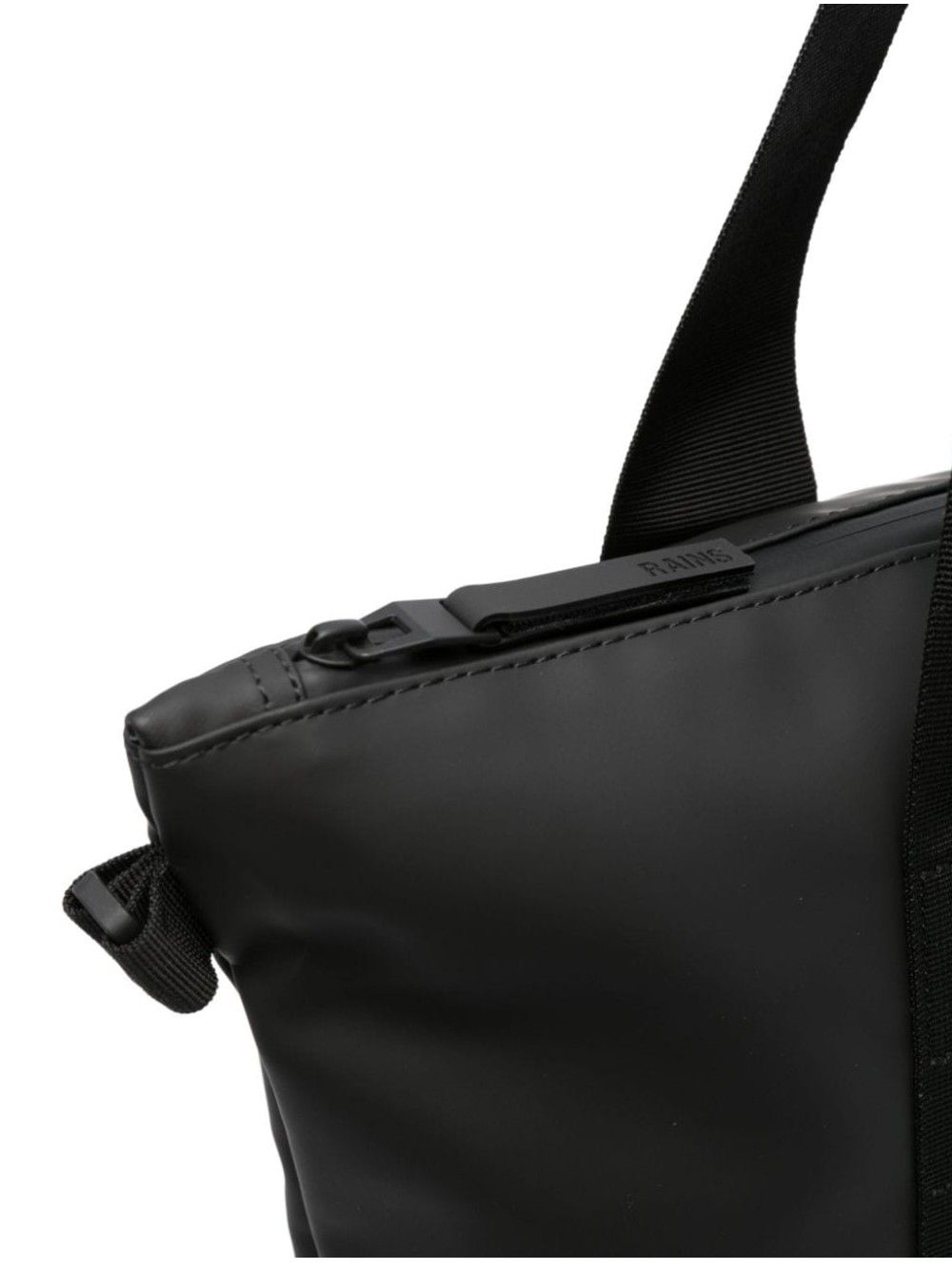TOTE BAG MINI W3 #BLACK RAINS Bags RA14160