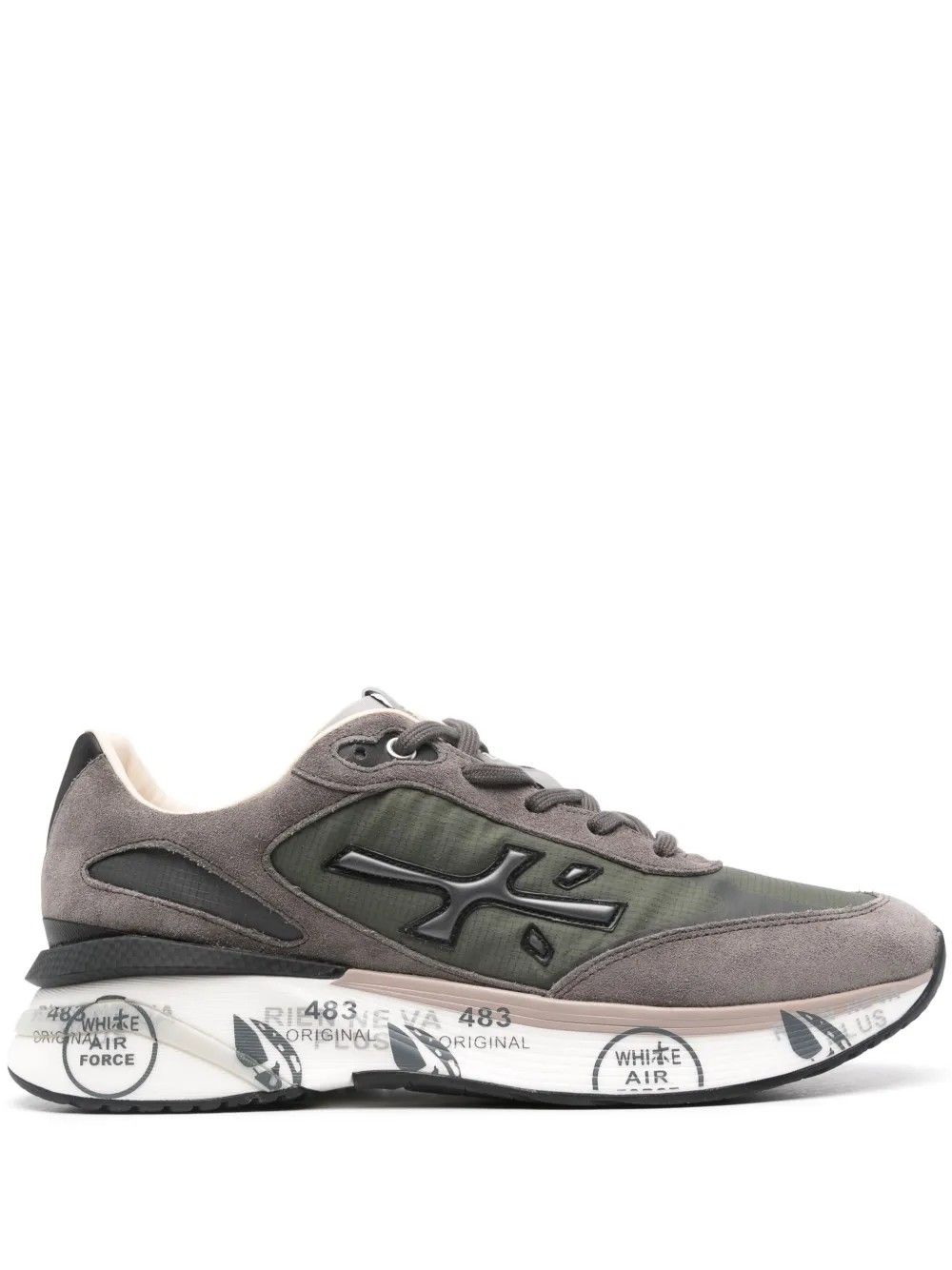 VAR #7106 PREMIATA Shoes MOERUN
