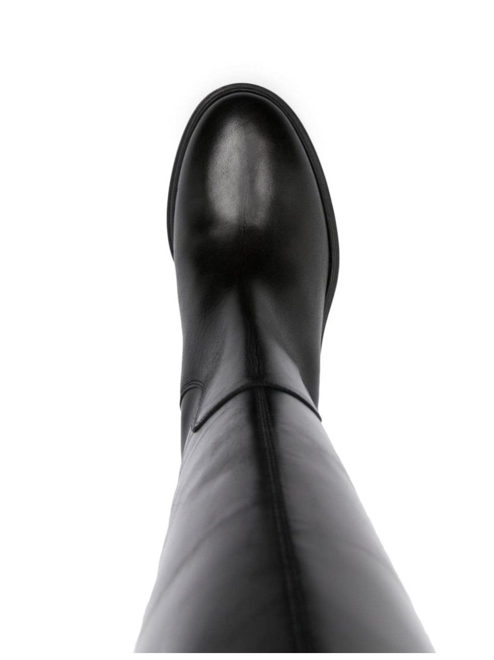 CALF LEATHER #BLACK AEYDE Shoes HENRY