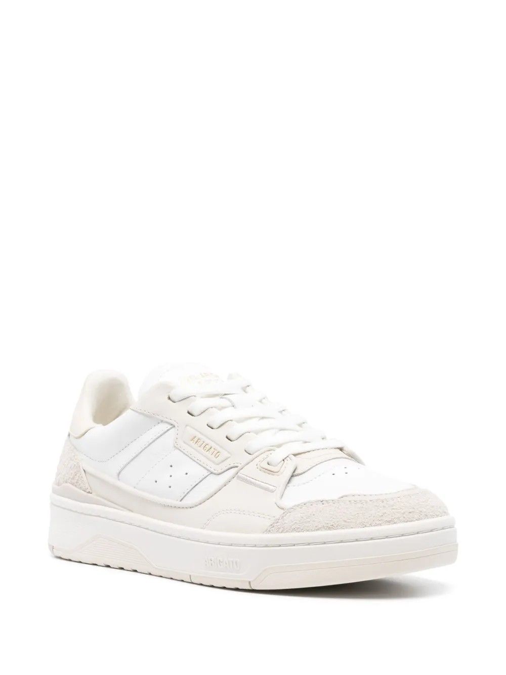 CLAY SNEAKER #BEIGE/WHITE AXEL ARIGATO Shoes F2538004