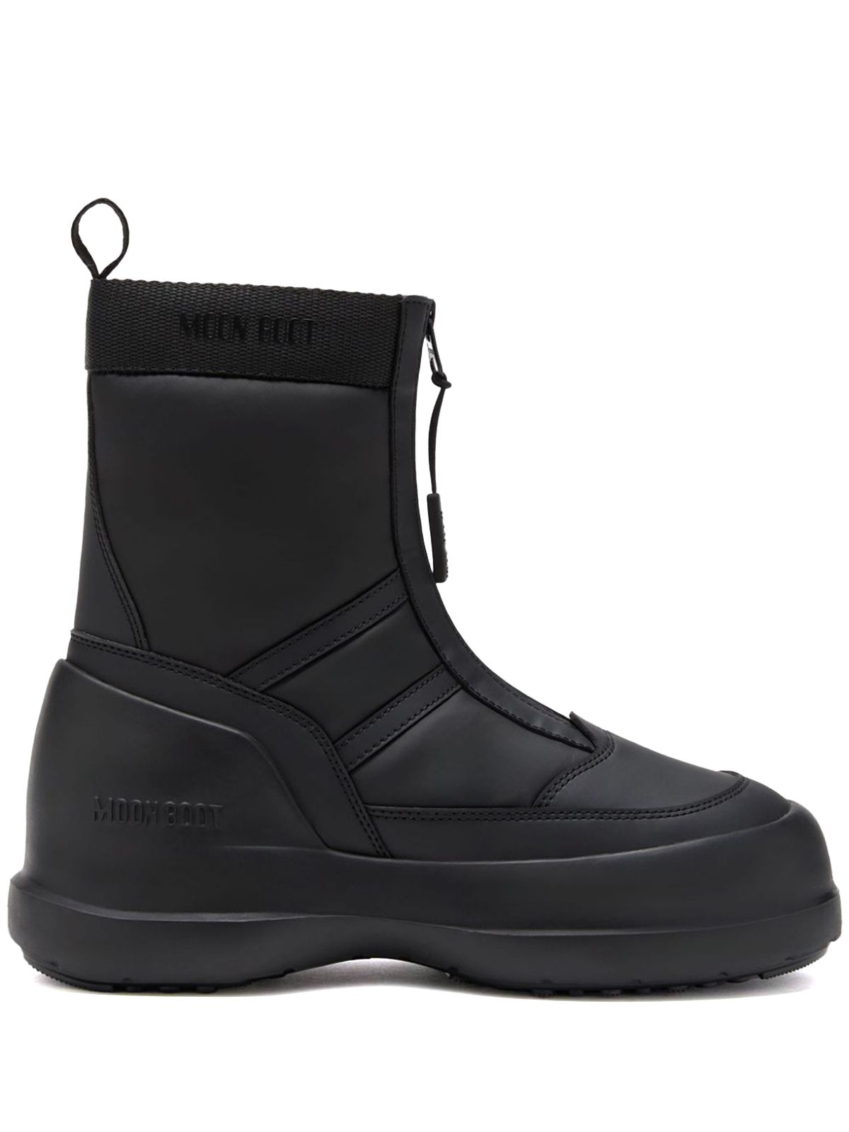MB LUNA ZIP BOOT #N001 MOON BOOT Shoes 80D2480010