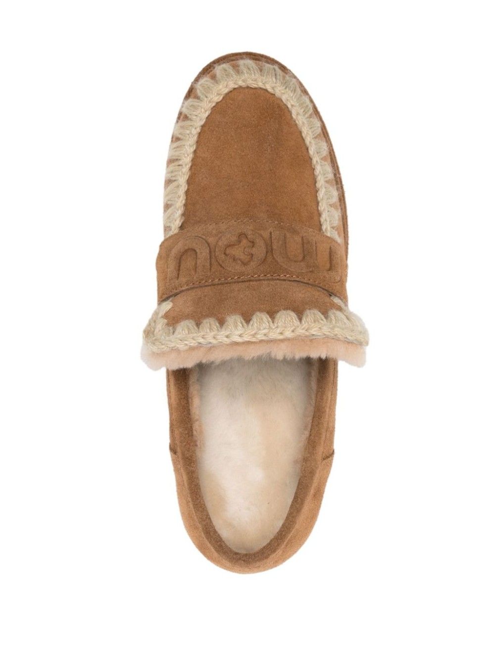 PLATFORM LOAFER #COG MOU Shoes MU.FW701001A