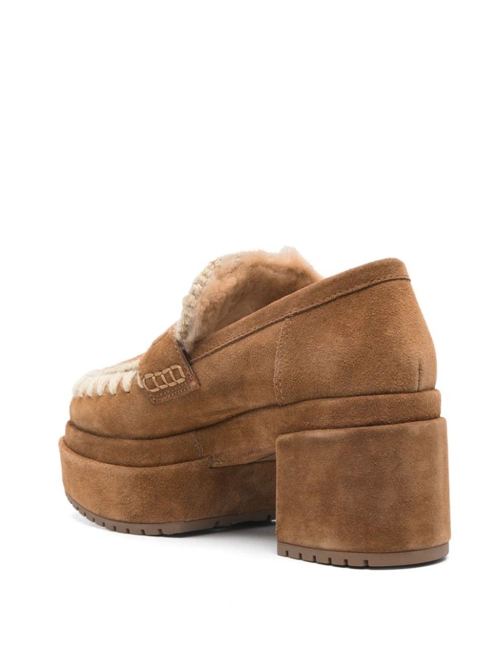 PLATFORM LOAFER #COG MOU Scarpe MU.FW701001A