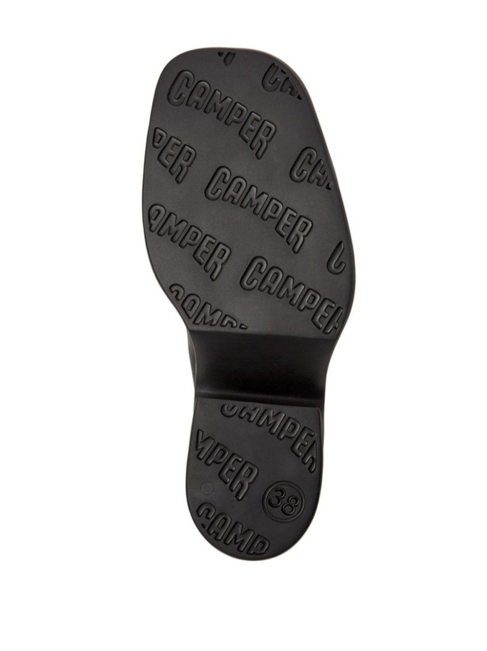 BILLIE ULTRASOFT NEGRO #001 CAMPER Scarpe K201674 001