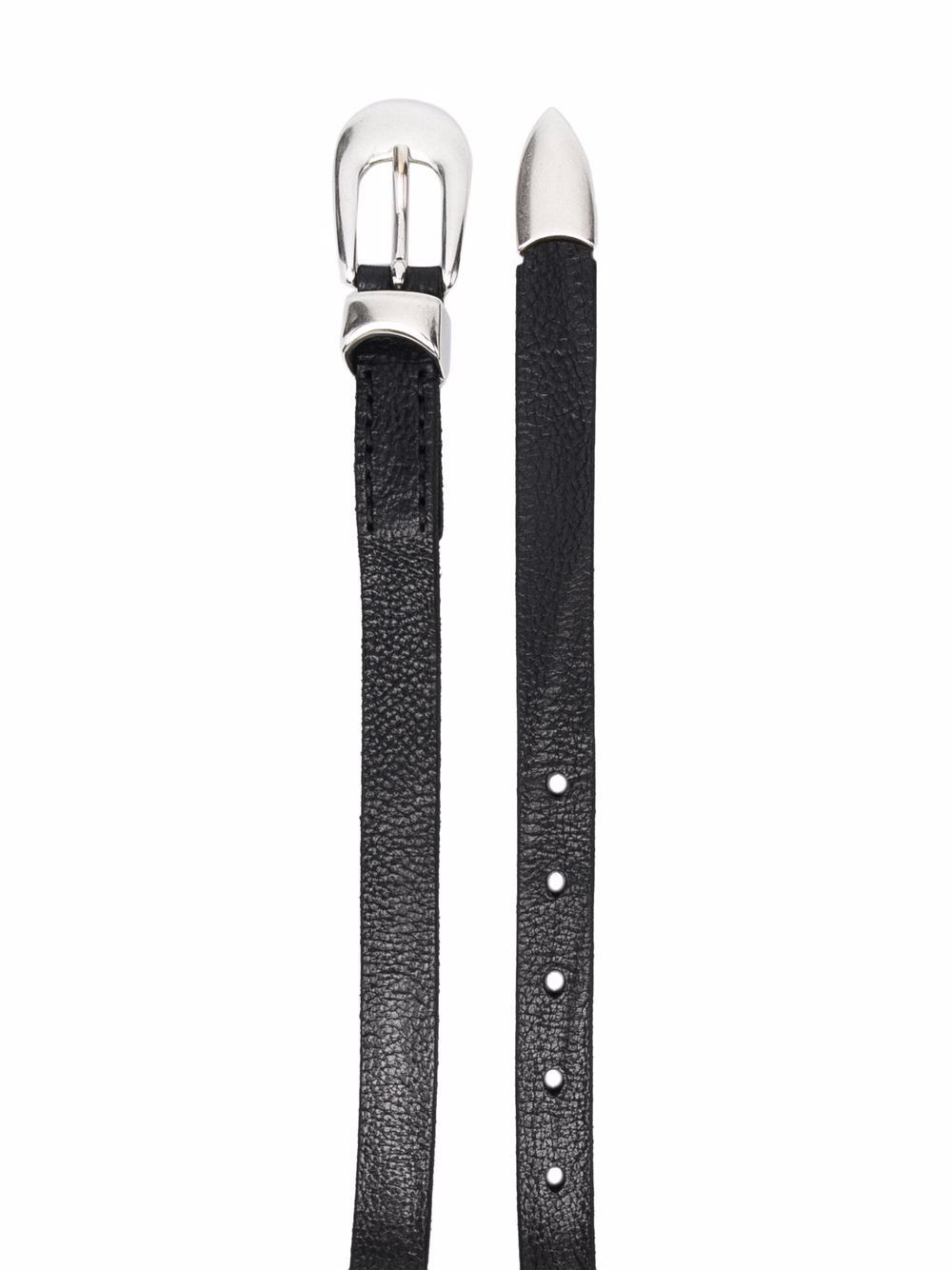 BELT #BLK OUR LEGACY Accessories A2208BBLA