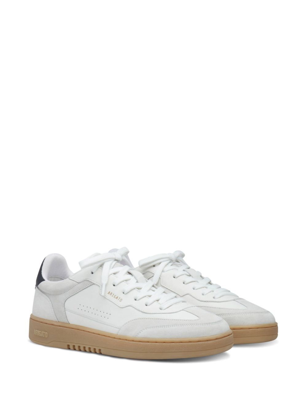 DICE T-TOE SNEAKER #WHITE/GUM AXEL ARIGATO Shoes F3032001