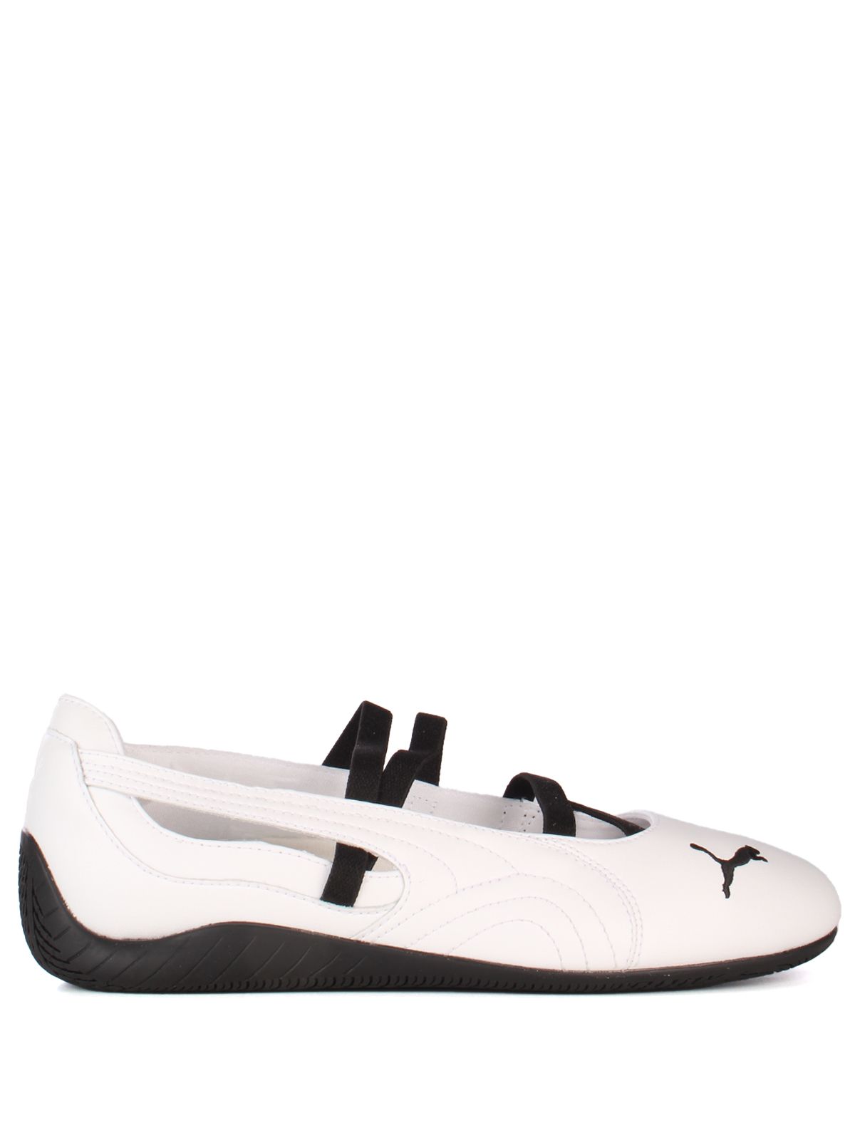 SPEEDCAT BALLET WHITE #01 PUMA Scarpe 403587-01