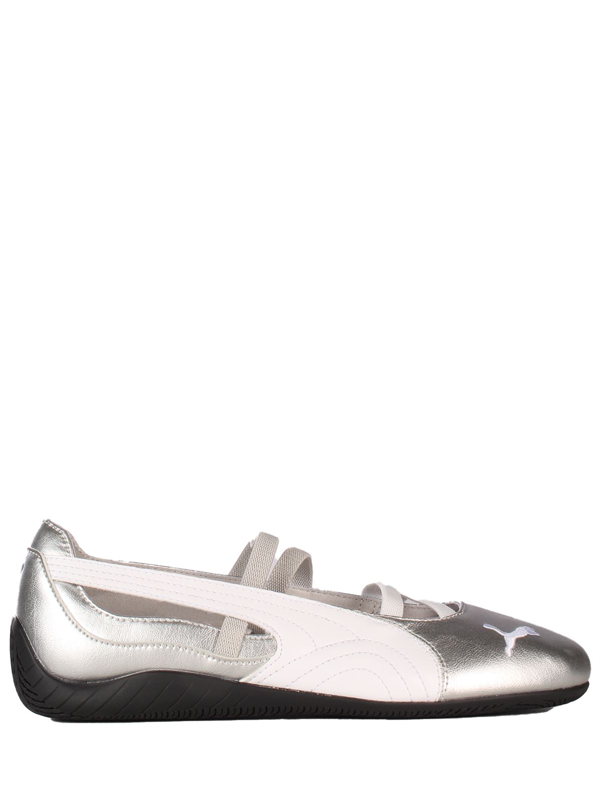 SPEEDCAT BALLET META SILVER #01 PUMA Scarpe 401581-01