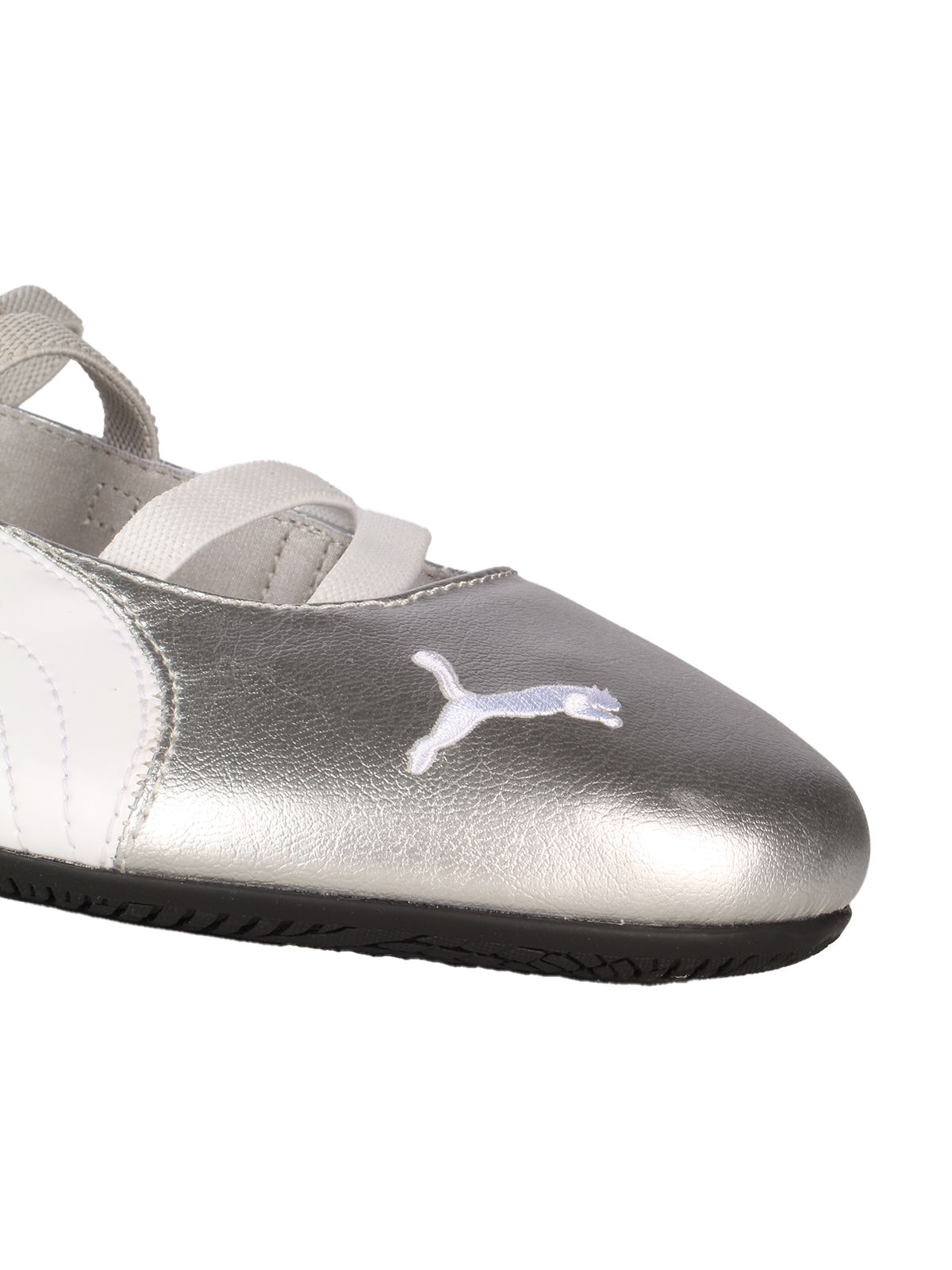 SPEEDCAT BALLET META SILVER #01 PUMA Scarpe 401581-01