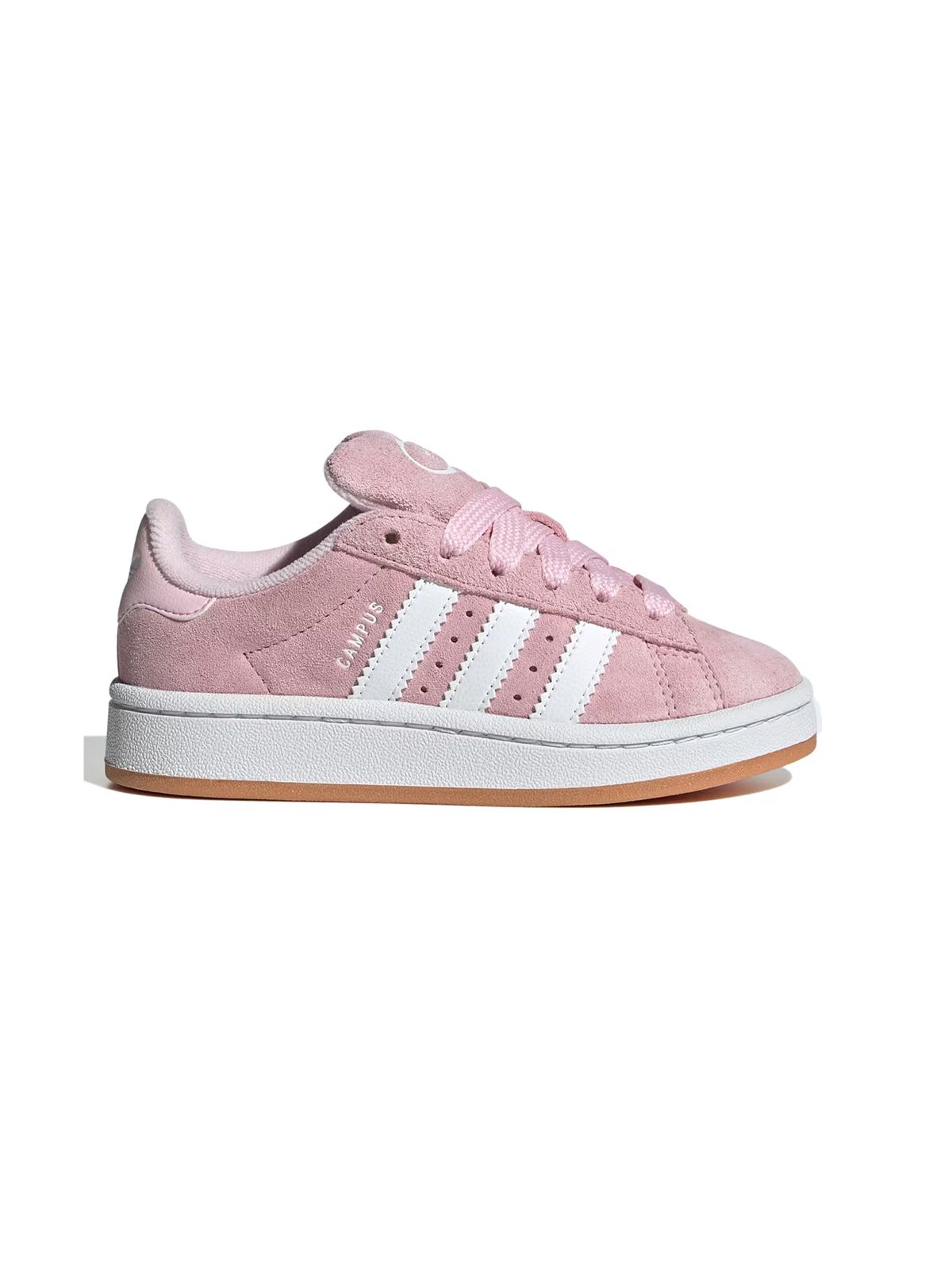 CAMPUS 00S EL C #CLPINK/FTWWHT/GUM2 ADIDAS KIDS Scarpe JP5507