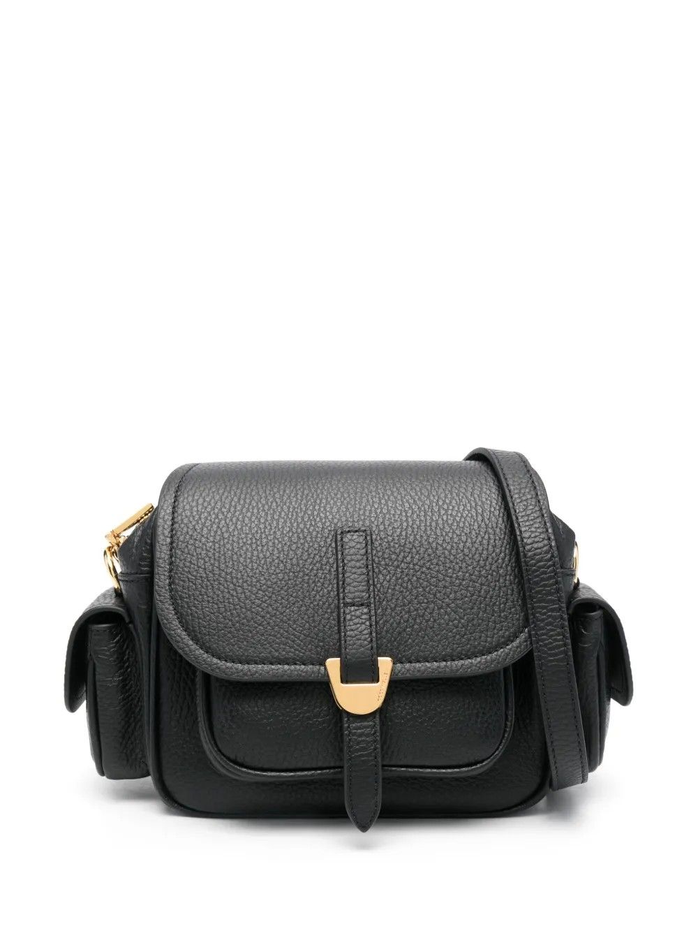 COCCINELLECAMPUS NOIR #001 COCCINELLE Bags E1RFF550101