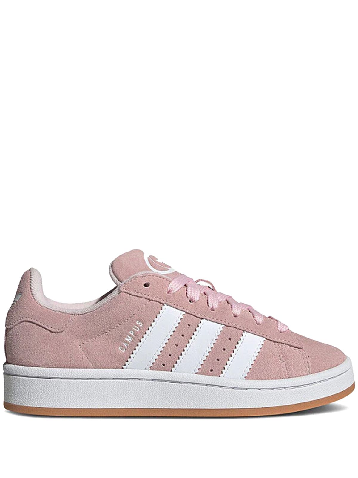 CAMPUS 00S J #CLPINK/FTWWHT/GUM2 ADIDAS KIDS Scarpe JH7840
