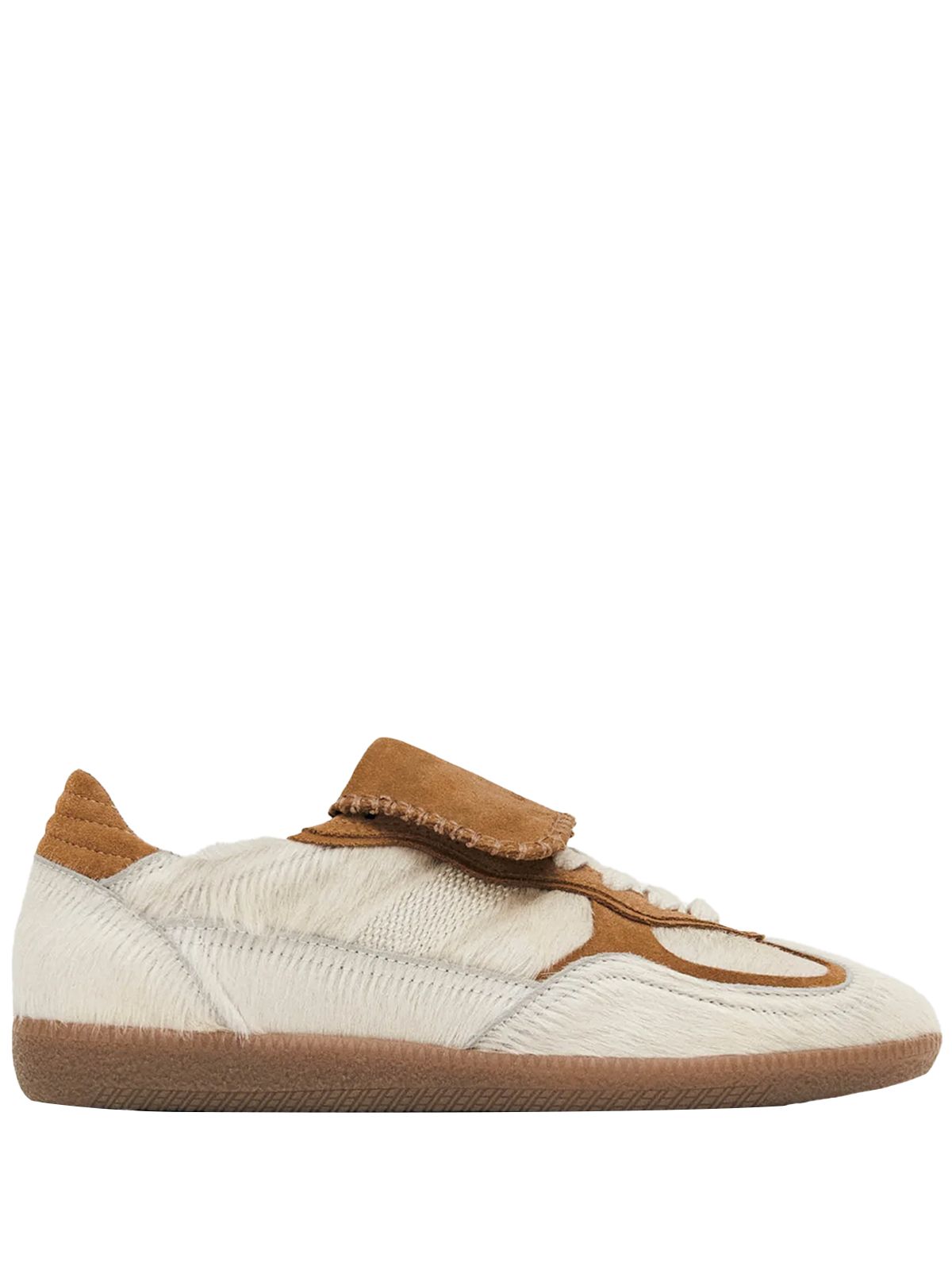 TB.490 CLUB SOFT TAN LEATHER SNEAKERS #02 ALOHAS Shoes S100831-02